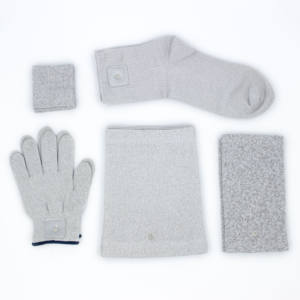 Fábrica Atacado Mão Dezenas Massagem Luvas Mais Dezenas Máquinas Unidades Compatível Mão Massageador - Product Image 2