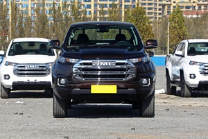 รถกระบะ JMC Domain <span class=keywords><strong>Tiger</strong></span> 7 Luxury 2.0T <span class=keywords><strong>4x4</strong></span> ดีเซล ปี 2020 คุณภาพสูง 5 ที่นั่ง มาตรฐานยูโร 6 เกียร์อัตโนมัติ ขับเคลื่อนสี่ล้อแบบเทอร์โบ - Product Image 4