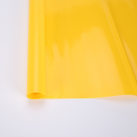 Nouveau tissu Oxford enduit de Pvc, bâche en Pvc, simple, Rohs, robuste, poids moyen, brillant, vente en gros