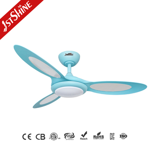 1stshine Ventilateur de Plafond Vente Chaude Haute Vitesse 44 Pouces 100-230V ABS Pales Ventilateur de Plafond avec Lumière - Product Image 2