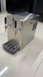 Système de refroidissement d'eau pour bière pression à 2 robinets, équipement de brasserie avec capacité de 5L - Product Image 6