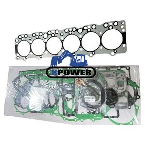 ชุดปะเก็นอะไหล่เครื่องยนต์ดีเซล XPower 6BG1 รุ่นใหม่ 87815146 1-87815146-0 สำหรับรถขุดตีนตะขาบ - Product Image 1