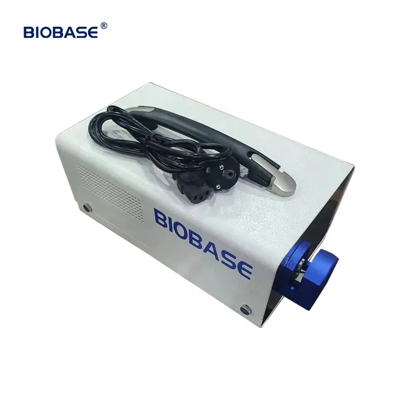 Machine semi-automatique de scelleur de tube de sac de sang de BIOBASE sans hémolyse pour la BK-BTS1 d'étanchéité de sac d'urine de sang