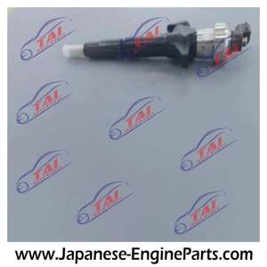 หัวฉีดคอมมอนเรลดีเซล 8-98011604-1 สำหรับเครื่องยนต์อีซูซุ 4JJ1 - Product Image 2