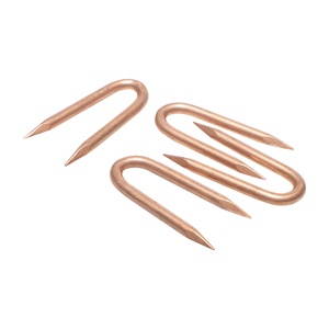 Mạ kẽm hàng rào <span class=keywords><strong>U</strong></span> loại móng tay <span class=keywords><strong>1</strong></span> "<span class=keywords><strong>1</strong></span> <span class=keywords><strong>1</strong></span>/<span class=keywords><strong>4</strong></span>" cho trang trại hàng rào thép gai <span class=keywords><strong>U</strong></span> hình <span class=keywords><strong>STAPLE</strong></span> - Product Image 2