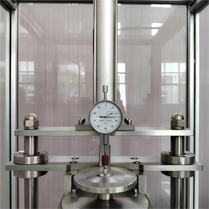 Máquina de Prueba de Compresión a Baja Temperatura ISO 815 para Caucho Vulcanizado, Probador de Compresión a Baja Temperatura, Precio de Fábrica L - Product Image 1