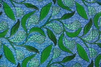 Tissu uni tissé effet cire nacrée double face, personnalisable OEM/ODM, pour foulards de filles et textiles de maison
