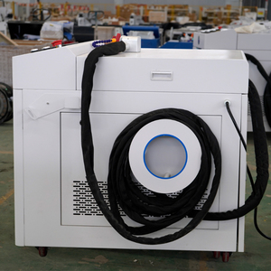 GOLDMARK <span class=keywords><strong>Machine</strong></span> de nettoyage au laser en acier au carbone 500w 1000w <span class=keywords><strong>Machine</strong></span> de dérouille au laser en acier inoxydable 500w Nettoyage au laser en laiton - Product Image 2