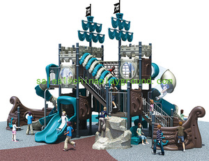 Bateau pirate du parc d'attractions Wenzhou Kaiqi pour enfants KQ50052A - Product Image 1