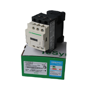 Contactor de CA Trifásico Sch-neider TeSys Serie LC1D 100% Nuevo, LC1D09/12/18/25/32/38/40/50/65/80/95B7C, Contactor de CA Sch-neider - Product Image 4