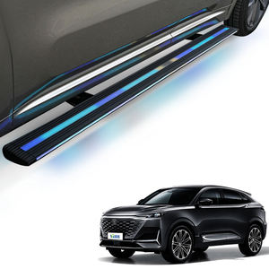 Marchepieds rétractables électriques automatiques pour SUV ChangAn UNI-K 2021-2023 (version essence) - Product Image 1