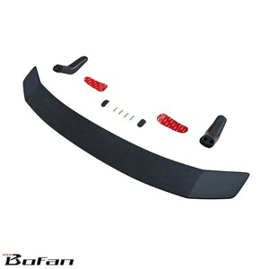 Harga Pabrik Aksesoris Bumper Mobil Bahan ABS Gaya <span class=keywords><strong>SI</strong></span> Spoiler Coupe untuk HONDA CIVIC <span class=keywords><strong>SI</strong></span> 2016 + - Product Image 5