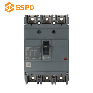 Sspd 30 שנים יצרנים 3 שלבים 200a מעגל מפסק הטרמאסאקי xe600ns mcb - Product Image 1