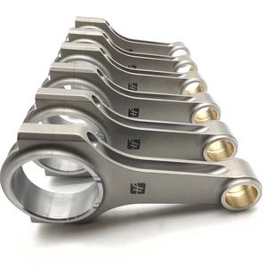 ก้านสูบ <span class=keywords><strong>VR6</strong></span> แบบ H-beam สำหรับรถยนต์ VW ขนาด 164 มม. หนึ่งชุด - Product Image 4