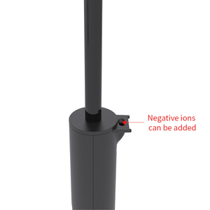 Chuyên Nghiệp Nhôm + Titan Tóc Curler <span class=keywords><strong>LED</strong></span> Đèn Hiển Thị Siêu Tốt <span class=keywords><strong>10Mm</strong></span> Nhanh Chóng Sưởi Ấm Vẫy Công Cụ Tạo Kiểu Bút Curling Sắt - Product Image 6