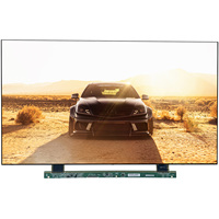 HV320WHB-F56 BOE 32 Zoll TV-Bildschirm-Ersatz 1366 x 768 WXGA Hochhelligkeits-LCD-Anzeigepanel Open Cell