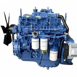 เครื่องกำเนิดไฟฟ้าแบบโครงเปิด 50kw/80kw 62.5kVA พร้อมเครื่องยนต์ YC4D90-D34 50Hz ATS สำหรับใช้งานในอุตสาหกรรมและพาณิชย์ ได้รับมาตรฐาน CE ISO - Product Image 3