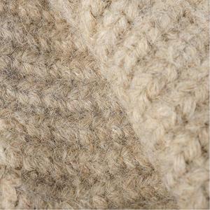 Gorro de lana vintage sin costuras para ir al trabajo con estilo, gorra ajustada de tela fina, variedad exclusiva, gorro de invierno para recién nacidos. - Product Image 4