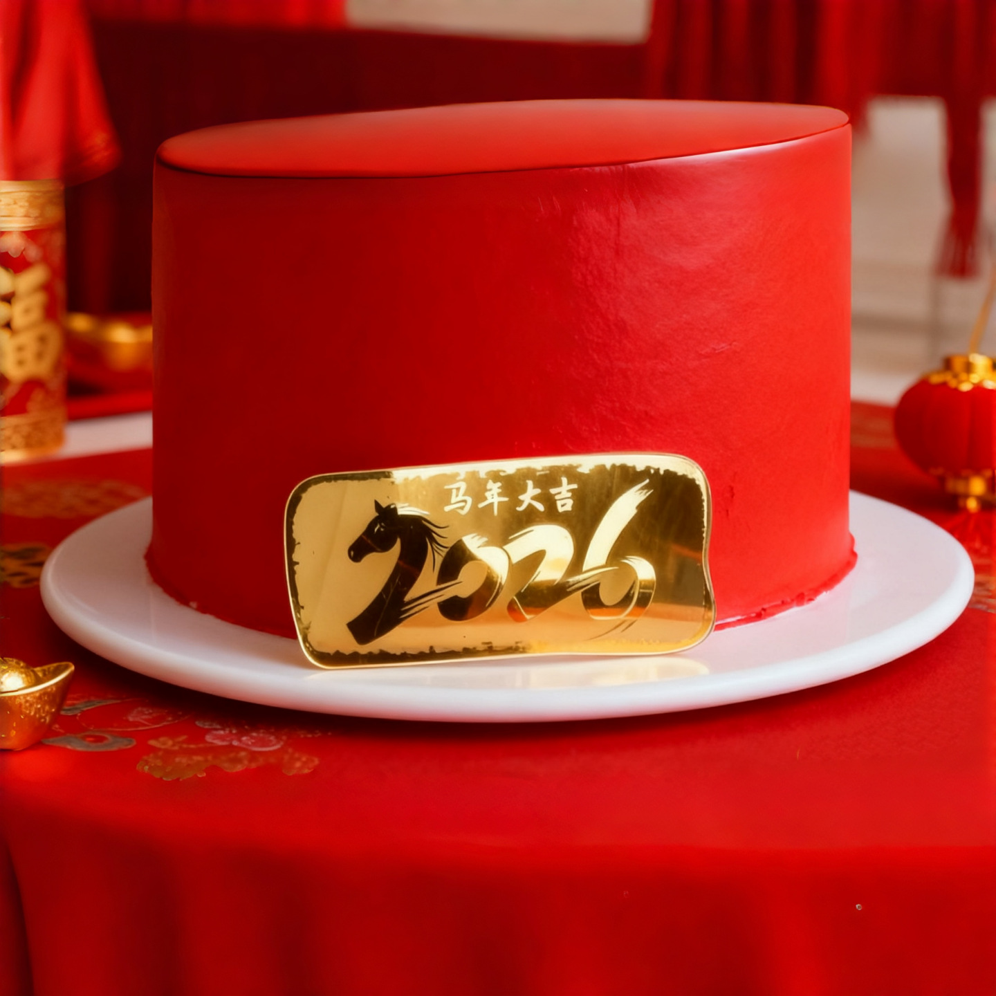 1.3MM thickness acrylic,Marking the Year of the Ho