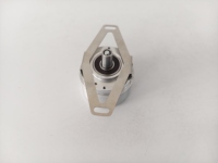 0 548 004 S21-2048.004 Hengstler Codeur Rotatif à Arbre Conique 53mm 10mm 2048 Sin/Cos 5VDC Câble Radial