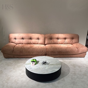 Nội thất phòng khách hiện đại thời trang mới, ghế sofa thoải mái - Product Image 2