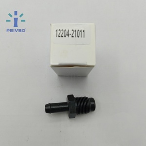 วาล์วระบายไอ PCV คุณภาพสูงของ PEIVSO รุ่นใหม่ OEM 12204-21011 ใช้ได้กับรถยนต์โตโยต้า พรีอุส ปี 2004-2009 ยาริส และไซออน xA ปี 1999-2008 - Product Image 1