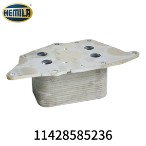 11428585236 11428585235 Enfriador de Aceite del Motor, Enfriador de Aceite Montado en el Radiador, Autopartes HEMILA para BMW X1 F48/X2 F39/<span class=keywords><strong>MINI</strong></span> - Product Image 3