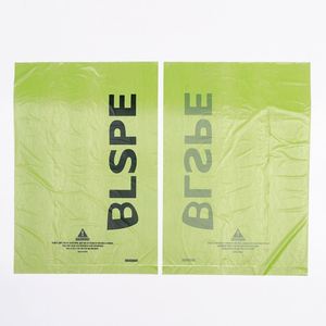 Sacs à déjections canines écologiques à base de plantes, compostables, anti-odeurs, sacs de luxe pour déchets d'animaux, biodégradables et sans plastique - Product Image 2
