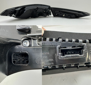 Nuevas Luces Traseras LED Transparentes SJC para Serie 4 M4 G22 G82 2020-2022, Actualización Dinámica, 36W 12V, Plug and Play, 6000K, 6000 Lúmenes - Product Image 4