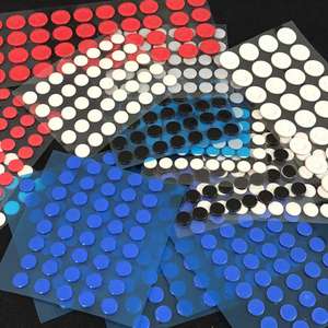 Pieds de souris Patins de souris Patins de souris Autocollant de pied de souris résistant à l'usure pour Logitech M215 <span class=keywords><strong>M310</strong></span> M325 - Product Image 4