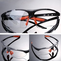 Lunettes d'équitation pour hommes coupe-vent pour vélo de montagne Lunettes de soleil pour femmes Sports de plein air Lunettes de protection du travail