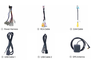 Android Car Video Touch Screen <strong>Navigation</strong> 10 Inch Multimedia BT Auto Radio for Honda <strong>Accord</strong> 7 Generation 2003-2007 - Product Image 5