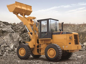 Chine usine toute nouvelle mini chargeuse sur pneus diesel 836 3 tonnes machine de terrassement <span class=keywords><strong>Martinique</strong></span> Suriname - Product Image 3