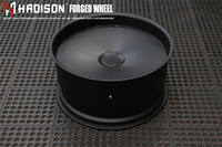 HADISON HD2P1098 Roue intégrale couleur personnalisée 5x11 2/114.3/120 2 pièces jantes forgées voiture de course roues forgées pour BMW Mercedes