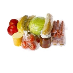 Pellicola Trasparente Personalizzata per Alimenti al Prezzo Più Basso, Rotoli di Pellicola Plastica LLDPE, Pellicola Estensibile per Imballaggio - Product Image 5