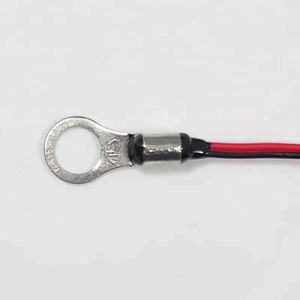 3 Wies Sensor temperatur NTC Lug Ring lubang tali 100K 4050 untuk Unit distribusi daya tegangan tinggi - Product Image 3