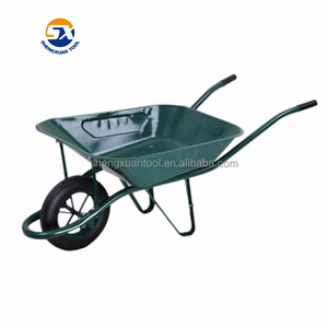 <span class=keywords><strong>Brouette</strong></span> en acier à roue unique solide et commerciale Wb6400 - Product Image 2