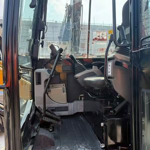 Mini-excavatrices d'occasion Caterpillar Cat305.5E2 de 5 tonnes d'origine japonaise, excavatrices sur chenilles d'occasion Cat 301 302 303 304 305 à vendre - Product Image 4