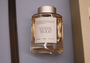 Chai Tròn Làm Mát Không Khí Mùi Hương Máy Khuếch Tán Sậy Hiện Đại Dầu Thơm Hương Khách Sạn Cho Hộp Đóng Gói Máy Khuếch Tán - Product Image 5