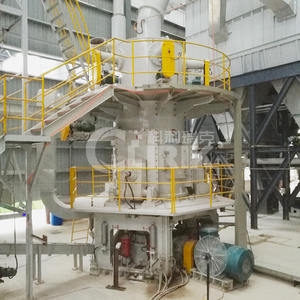 Máy nghiền trục đứng hiệu suất cao với động cơ và động cơ Siemens công suất 3-18 t/h để khai thác và nghiền - Product Image 6