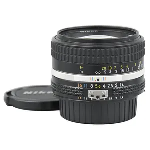 7artisans 7 artisans 50mm f1.8 Large Aperture Portrait MF Prime Lenses Fit For Canon EOS-M M50 M100/Sony E A7/Fuji FX/M4/3 mount