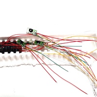 Jouet mitraillette PCB extérieur CS Sniper pistolet musique personnalisée IC puce Configuration haut-parleur