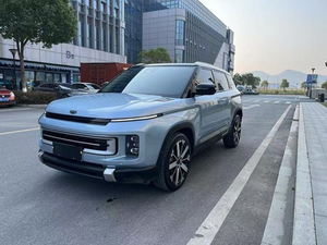 Geely ไอคอน2021 2023 1.5TD I6 BSG รถ<span class=keywords><strong>มือ</strong></span><span class=keywords><strong>สอง</strong></span>ที่มีคุณภาพสูงในระยะประหยัดแบบมีไอคอน - Product Image 3