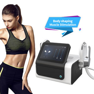 Appareil Emsculpt Neo, machine de remodelage corporel EMSlim Neo, appareil de sculpture corporelle à impulsions élevées et radiofréquence, <span class=keywords><strong>HIFEM</strong></span>, musculation, brûlage des graisses - Product Image 4