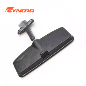 Miroirs intérieurs de voiture EYNORA pour Volkswagen VW Polo Derby MK1 Mk2 1975-1994 Audi 50 1975-1978 - Product Image 5