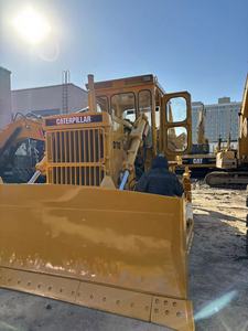 Modelo 2020 en Buen Estado, d7g d6g Original de EE. UU., Bulldozer CAT D7G Usado con Ripper y Motor Cummins - Product Image 6