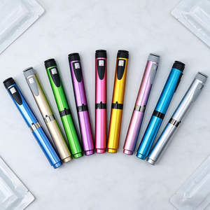 New Style V2 Portable Manual Essence Applicator <b>Pen</b> with Integrated <b>Pen</b> Clip Reusable 3ml Cartridge Liquid Dispenser Tool - Product Image 6