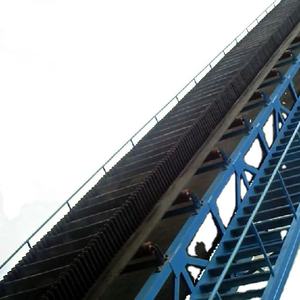 Taş ocağı ağır plaka mobil bant konveyörü için gıda sanayi için kum çakıl apron taşıma makinesi konveyör bant - Product Image 3