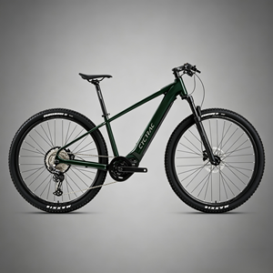 Vélo de montagne électrique à transmission intermédiaire KOZO <span class=keywords><strong>EM5</strong></span> 9 vitesses, moteur M430/500W, batterie au lithium, freins à disque hydrauliques, autonomie de 150 km, vente flash - Product Image 1