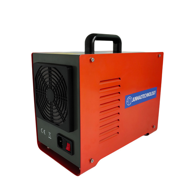 JUNMAO Factory Dierct Portable Ozone Generator Machine Product High Concentration Water Ozone Generator